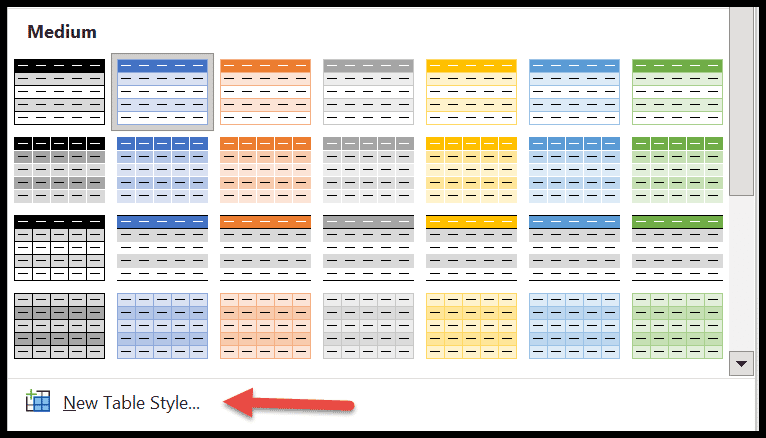choose-from-multiple-table-designs
