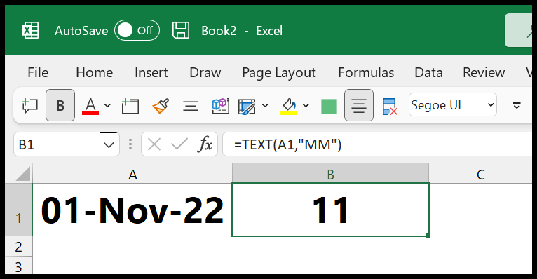 get-month-in-number