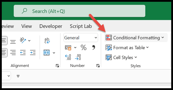 click-on-conditional-formatting