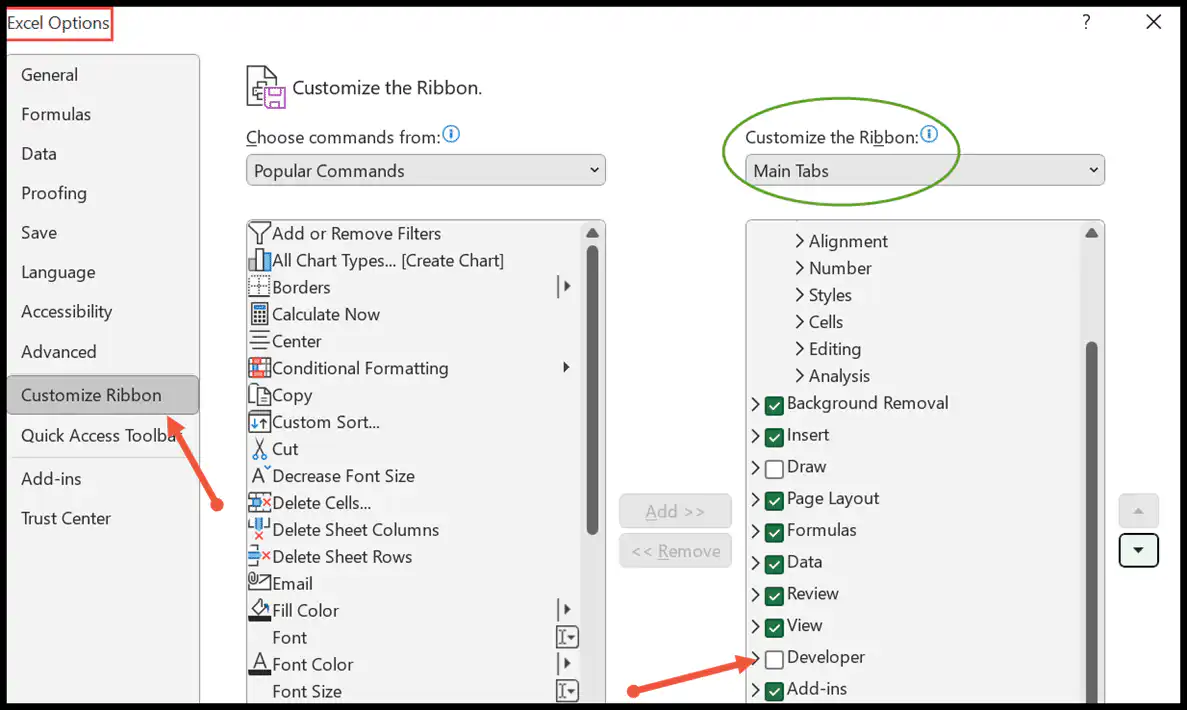 Excel-options-dialog-box