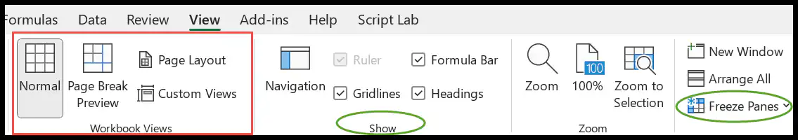 workbook-views-at-view-tab