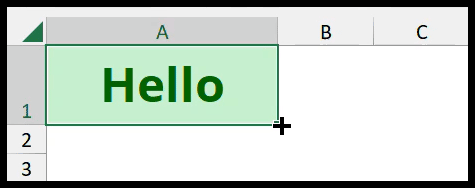copy-formatting-with-fill-handle