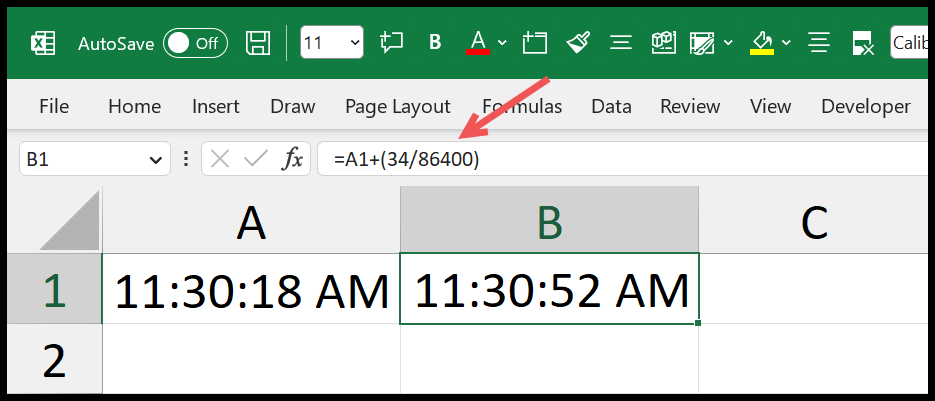 add-seconds-to-time-value