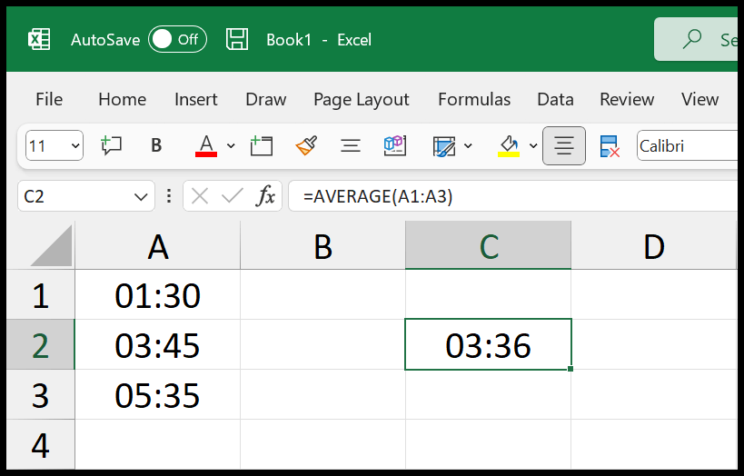 average-to-find-time-value-average