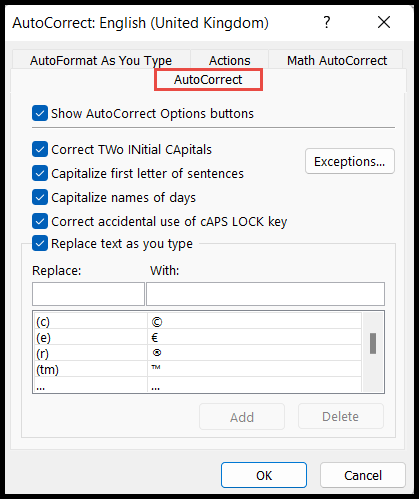 autocorrect-dialog-box