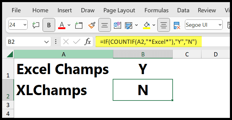 partial-value-results