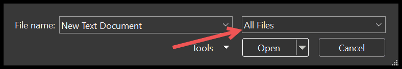 select-all-files