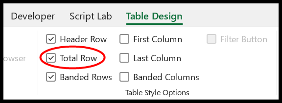 tickmark-total-row-checkbox