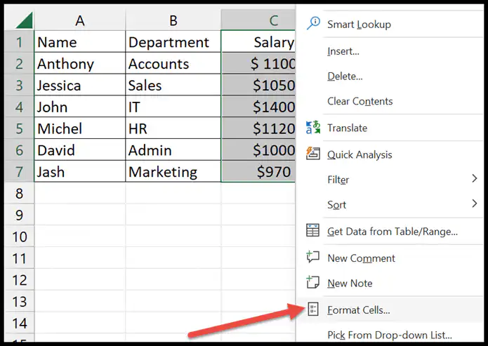 4-select-format-cells-by-right-click-on-selected-cell select-format-cells-by-right-click-on-selected-cell