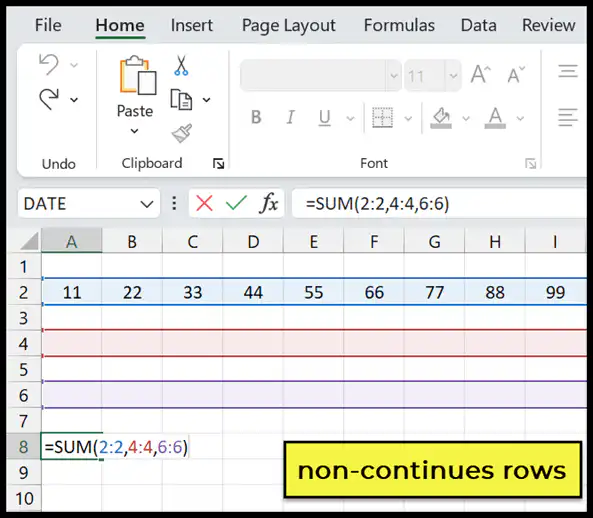 referring-non-continuous-rows