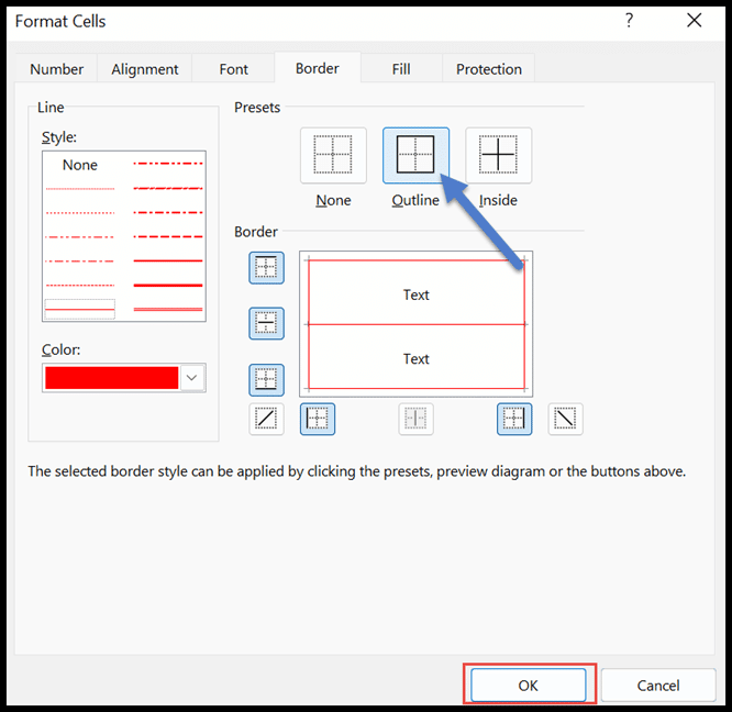 select-border-from-presets