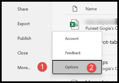click-file-and-then-options