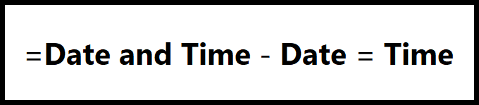 date-and-time-minus-date-equal-to-time