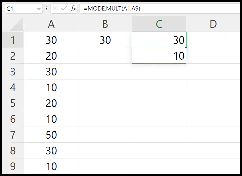 get-most-frequent-numbers