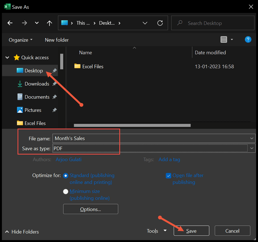 select-file-type-and-save-with-same-name