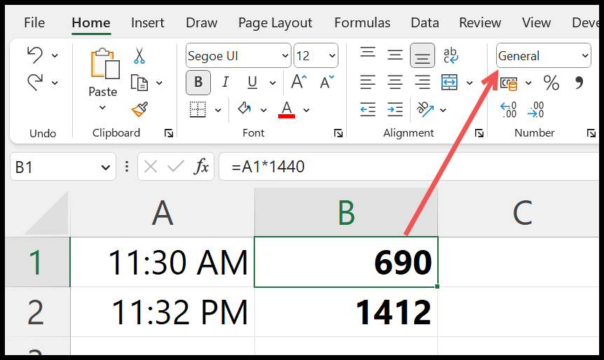 apply-general-formatting-to-cell