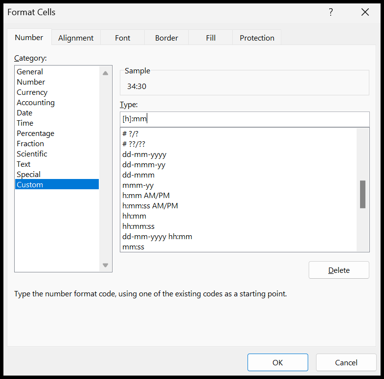 change-format-of-the-cell