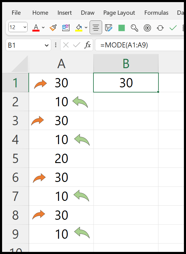 mode-result