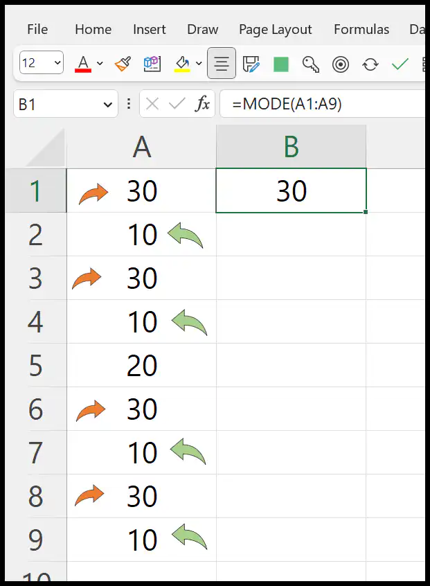 mode-result