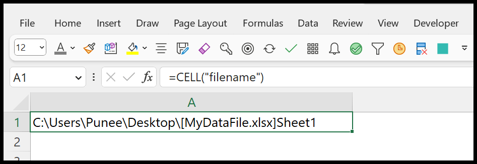enter-cell-function