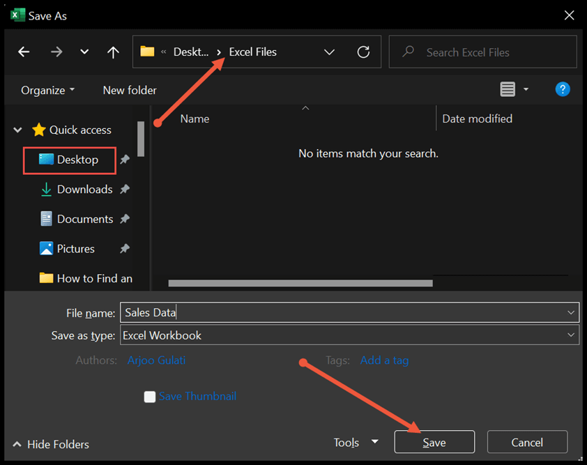 enter-file-name-location-and-click-save
