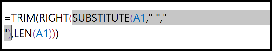 substitue-replace-each-space