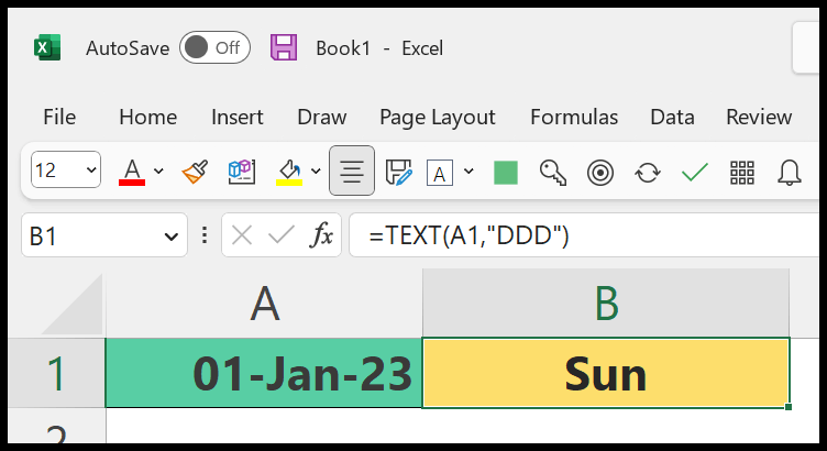 get-short-day-name-as-text