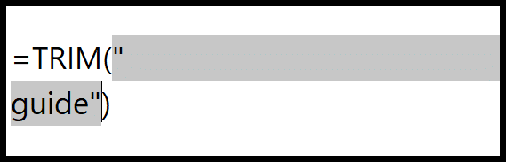 trim-value-in-return