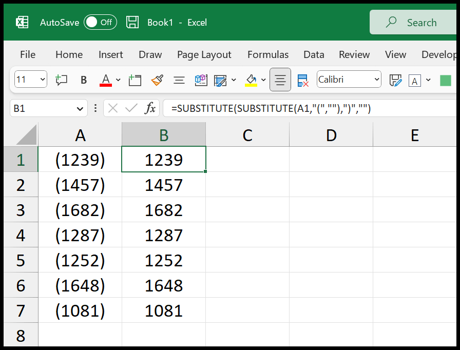 formula-to-remove-brackets