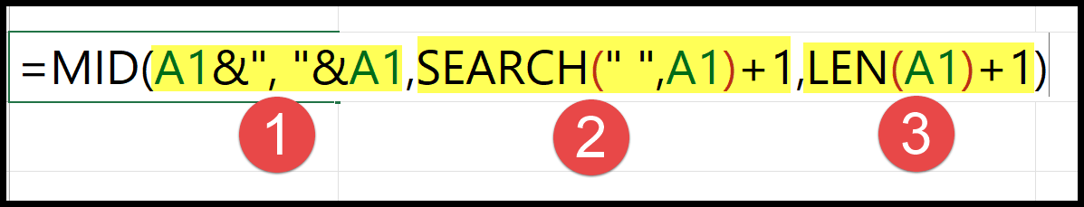 how-mid-and-search-formula-worked