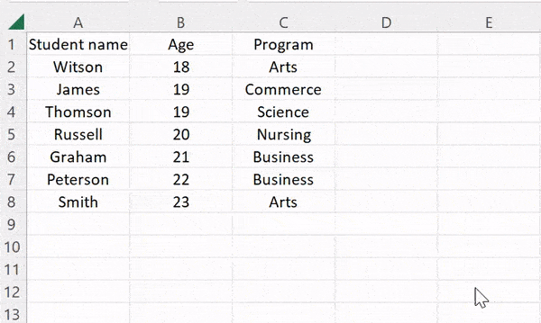 select-all-cells-having-blank-cells
