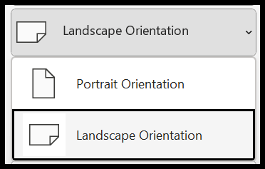 select-landscape-orientation-to-fit-columns