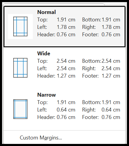 margins-of-the-page