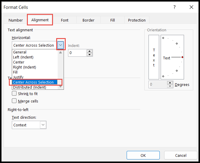 choose-center-across-selection
