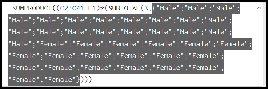 offset-returns-value-from-gender-columns