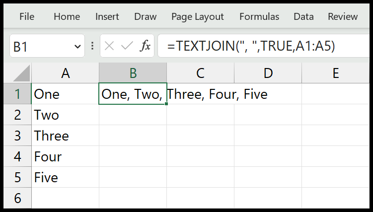 textjoin-to-add-commas