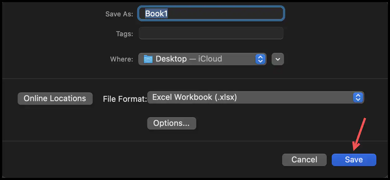 click-save-to-save-the-file