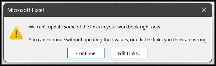 linked-file-access-error