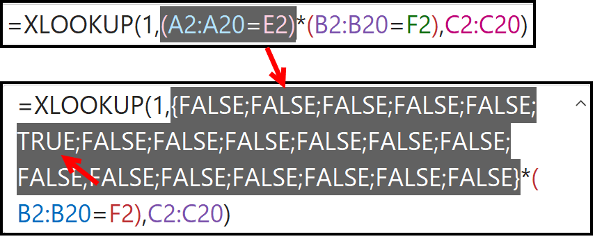 array-returns-tru-or-false