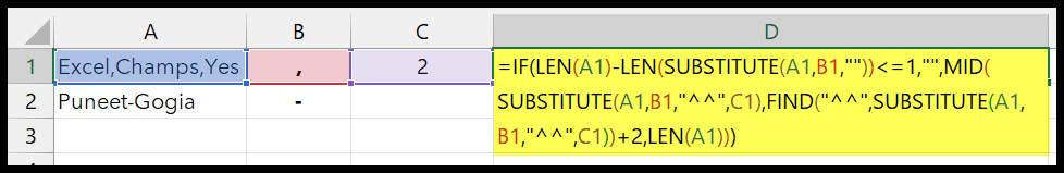 extract-text-when-have-multiple-character-instances