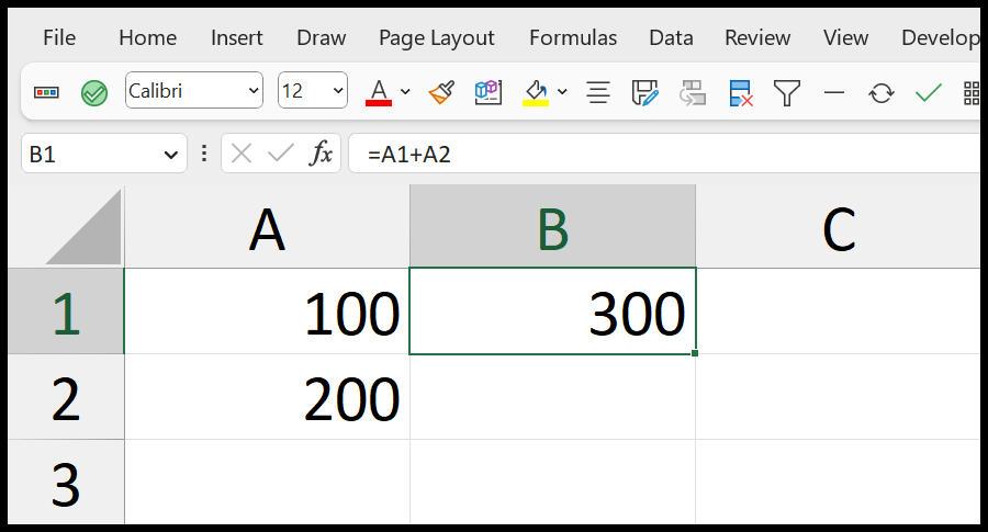 sum-using-addition-operator