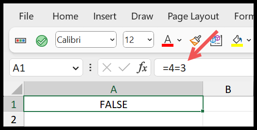 condition-to-test-with-only-equal-to