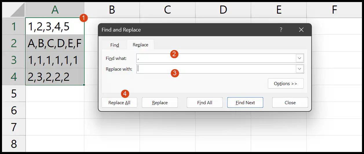 find-and-replace-to-remove-commas