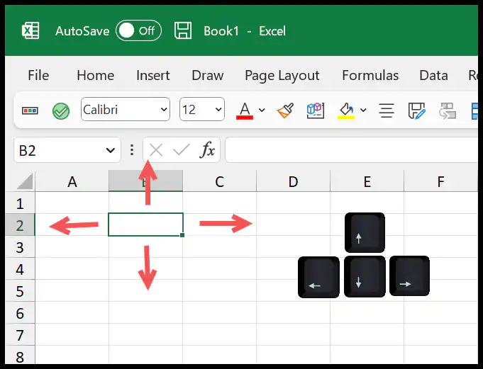 navigate-from-one-cell-to-another
