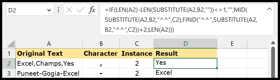 specify-character-to-extract-text