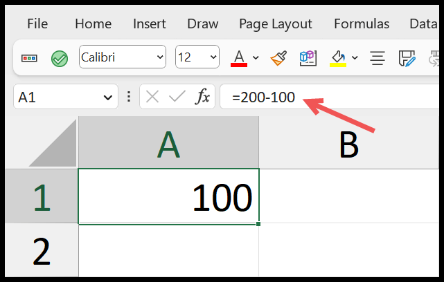 subtract-using-subtraction-operator
