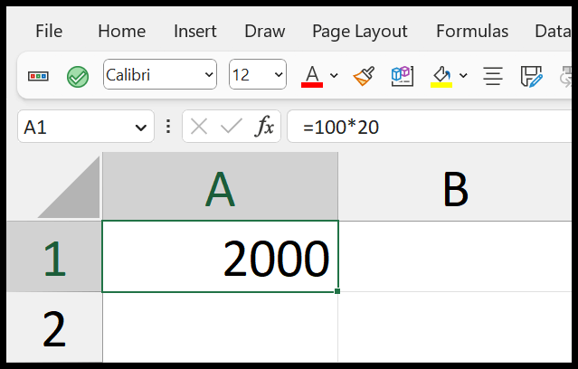multiply-using-multiplication-operator