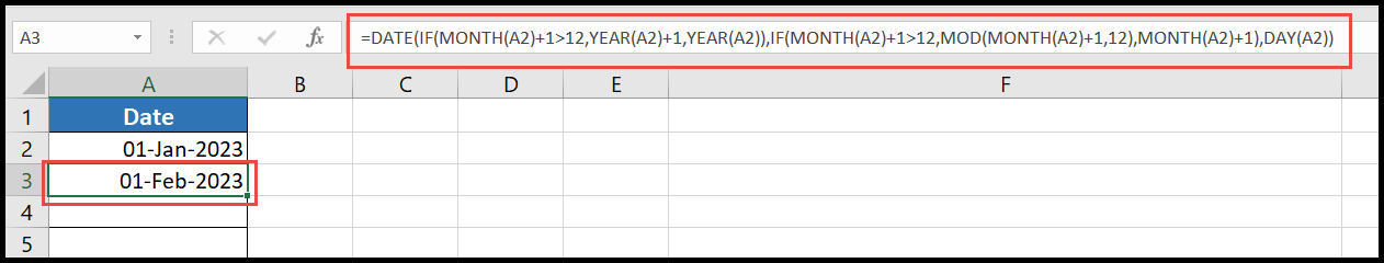 rolling-months-using-formula