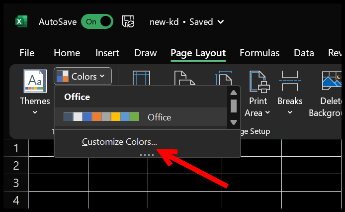 in-page-layout-customize-colors