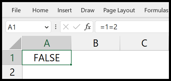 formula-returns-false